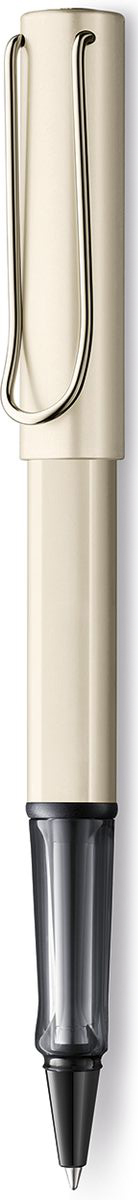 Lamy Lux Ручка-роллер 358 M63 черная цвет корпуса палладий