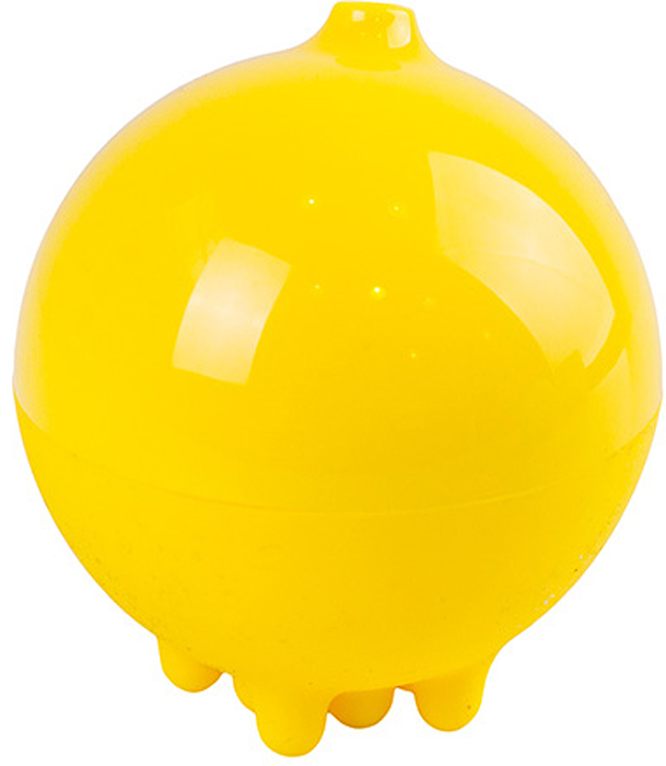 Moluk Игрушка для ванной Плюи цвет желтый