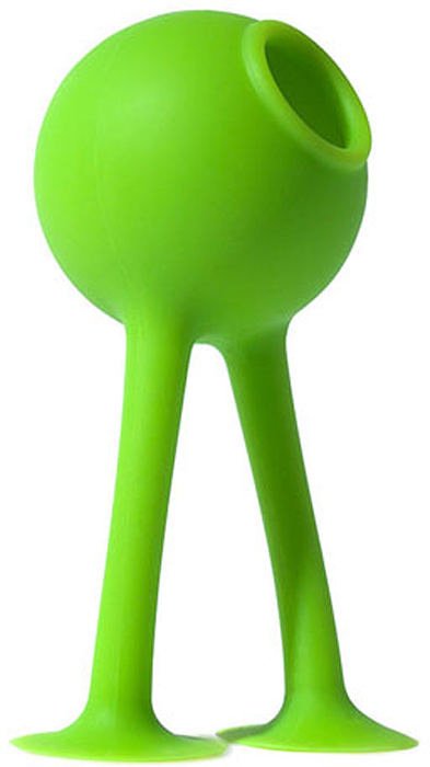 Moluk Игрушка для ванной Уги Бонго цвет зеленый