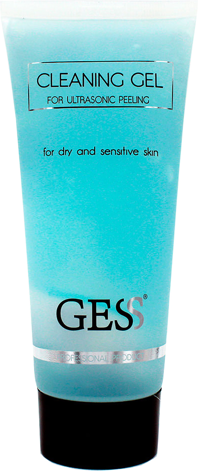 Очищающий гель Gess для сухой и чувствительной кожи, 150 мл