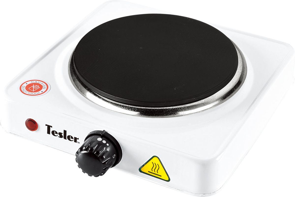 Tesler PE-10, White плитка электрическая