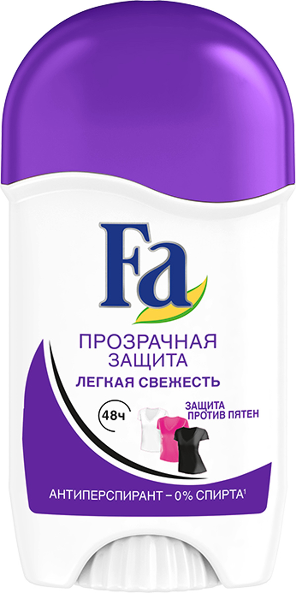 FA Део-Стик женский Fresh&Dry Цветок Вишни, 50 мл