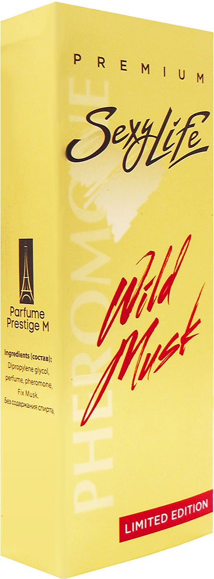 Wild Musk, Духи, № 2, мужские, 10 мл духи sexy life духи wild musk man 2