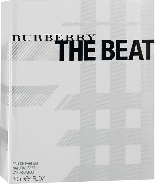 Burberry The Beat. Парфюмерная вода, 30 мл