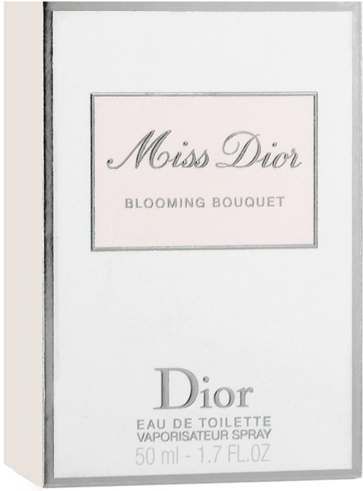 Christian Dior Miss Dior Blooming Bouquet. Туалетная вода, женская, 50 мл туалетная вода moschino pink bouquet объем 50 мл вес 100 00