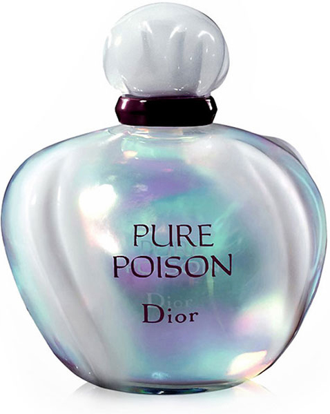 Christian Dior Pure Poison. Парфюмерная вода, женская, 50 мл парфюмерная вода dkny be delicious объем 50 мл вес 100 00