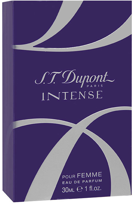 S.T. Dupont Intense Pour Femme. Парфюмерная вода, 30 мл s t dupont туалетная вода intense