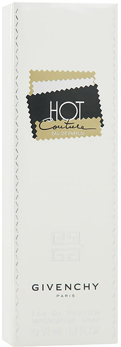 Givenchy Hot Couture. Парфюмерная вода, 50 мл парфюмерная вода dkny be delicious объем 50 мл вес 100 00