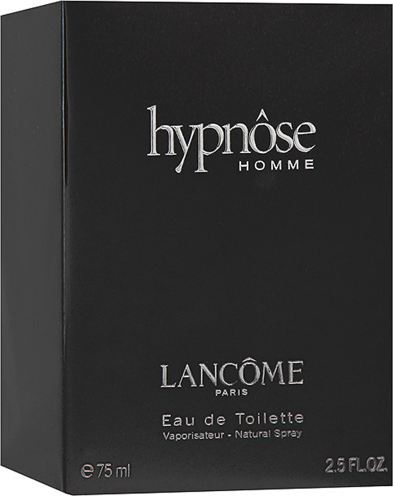 Lancome Hypnose Homme. Туалетная вода, 75 мл lancome hypnose homme туалетная вода hypnose homme туалетная вода