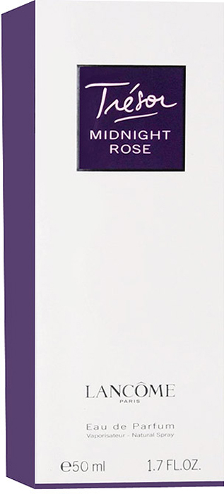 Lancome Tresor Midnight Rose. Парфюмерная вода, 50 мл