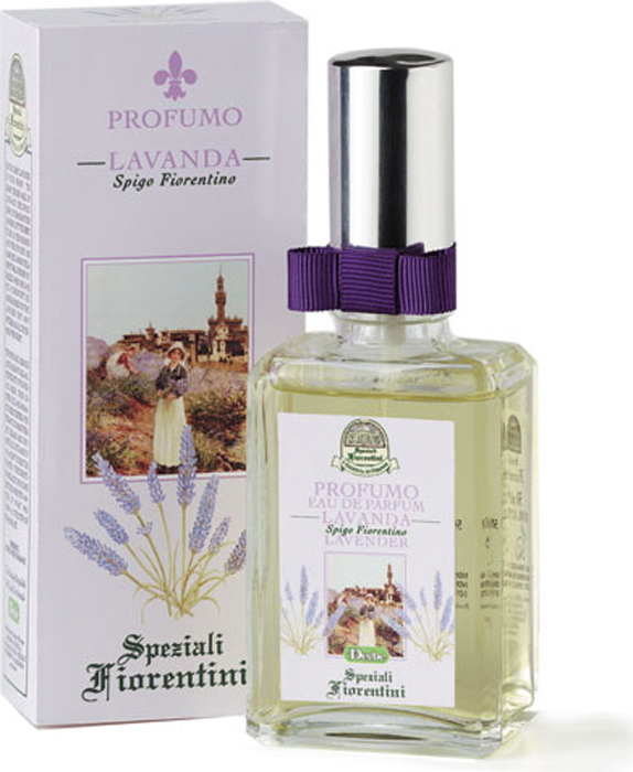 Derbe Духи LAVANDA (SPIGO), 50 мл духи derbe духи имбирь и жасмин