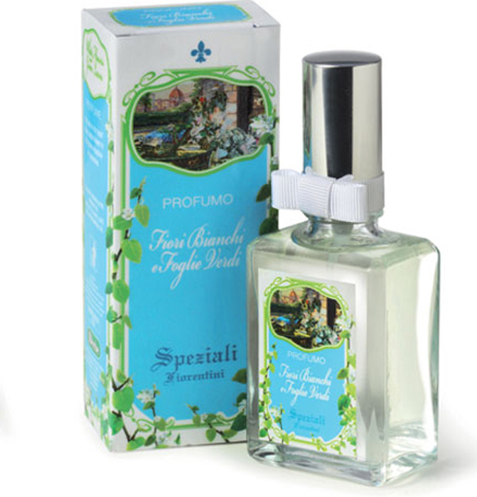 Derbe Духи FIORI BIANCHI E FOGLIE VERDI, 50 мл духи derbe духи имбирь и жасмин