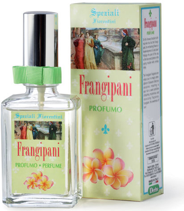 Derbe Духи FRANGIPANI, 50 мл духи derbe духи имбирь и жасмин