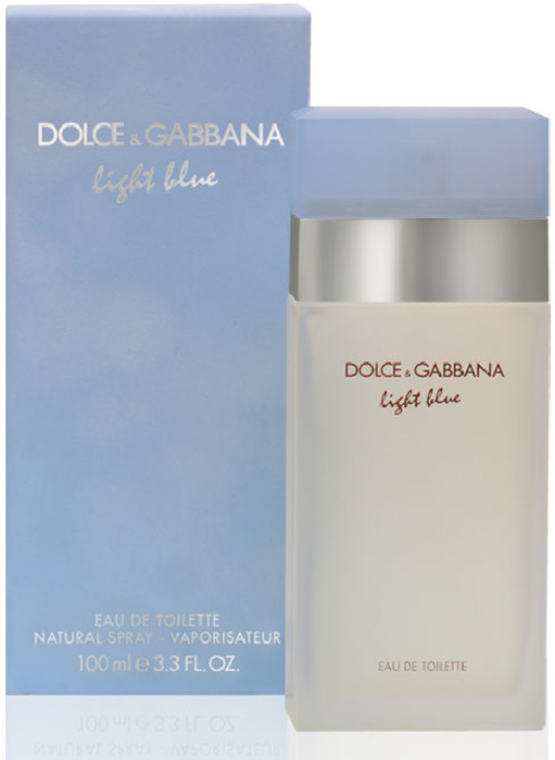 Dolce & Gabbana Туалетная вода Light Blue, 100 мл