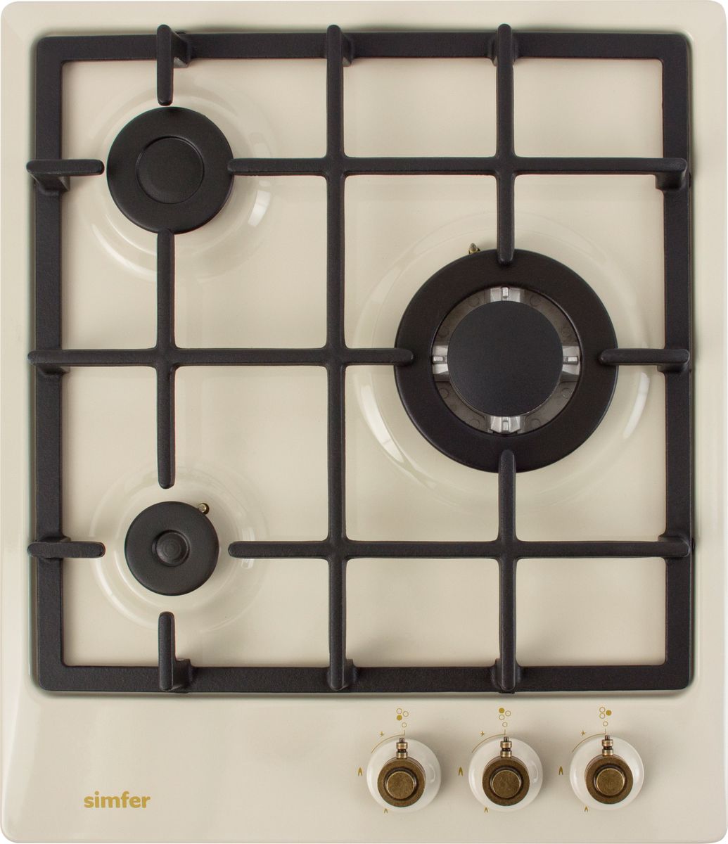 все цены на Simfer H45V35O527 панель варочная газовая онлайн
