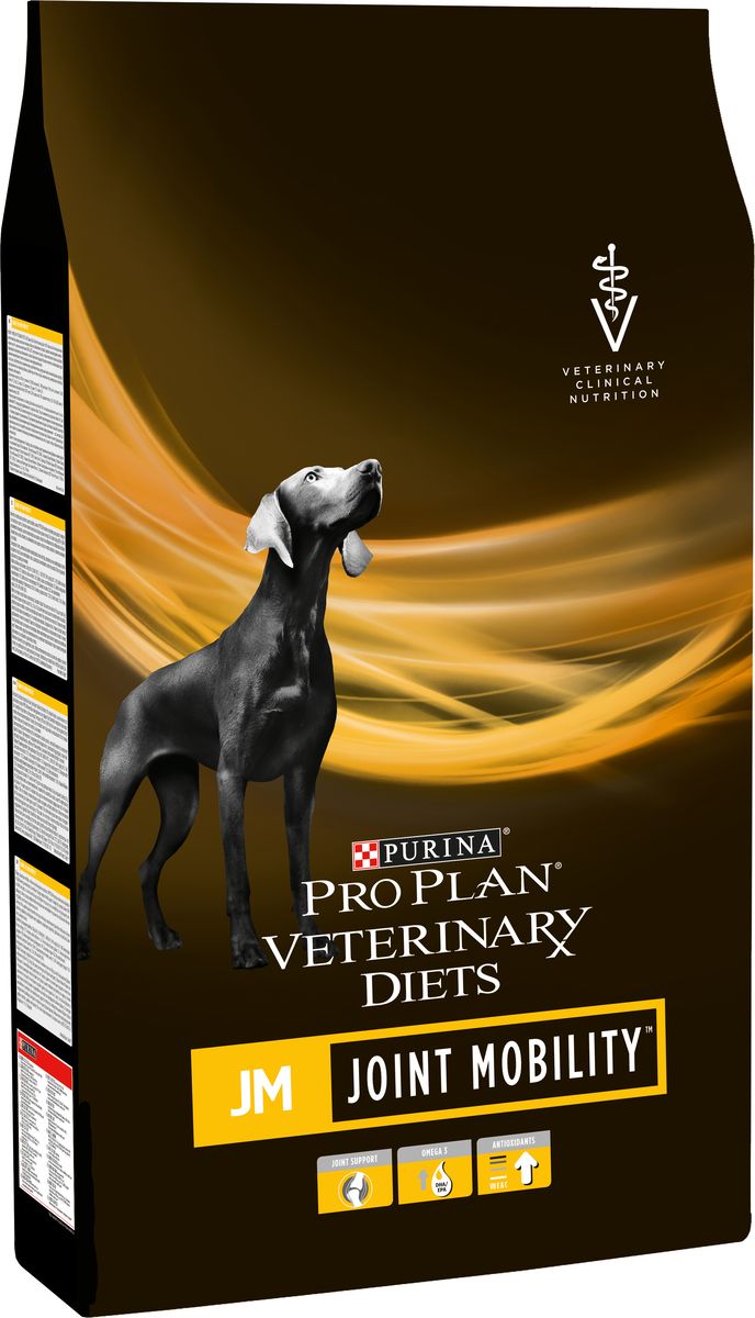Корм сухой для собак Purina Veterinary Diets 
