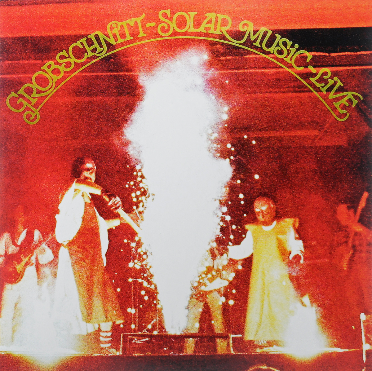 Grobschnitt Solar Music - Live (LP)