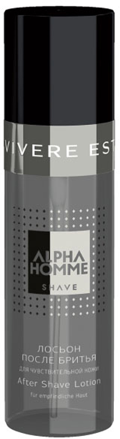 Estel Лосьон после бритья для чувствительной кожи Alpha Homme 100 мл