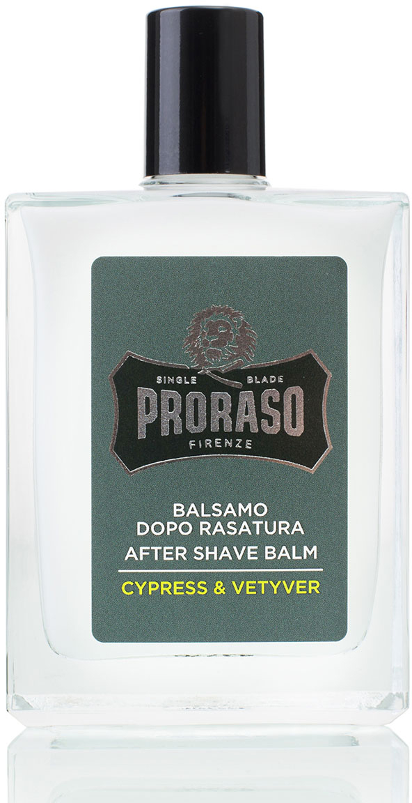 Proraso Бальзам после бритья Cypress & Vetyver 100 мл