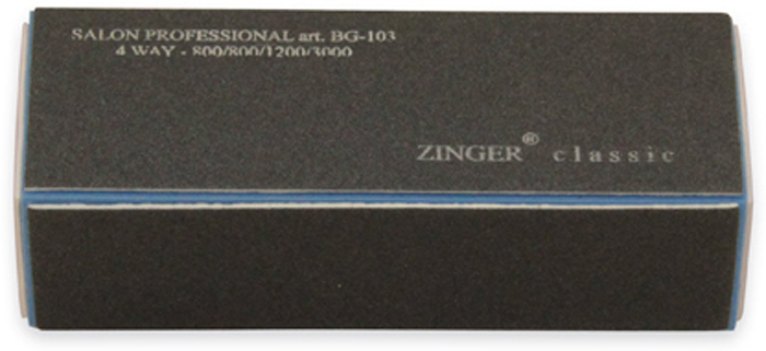 Zinger Полировочный блок zo-BG-103, 2202408003000 грит
