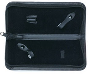 Tayo Футляр для хранения 2-х ножниц, 21,5 см х 8,5 см х 2,5 см
