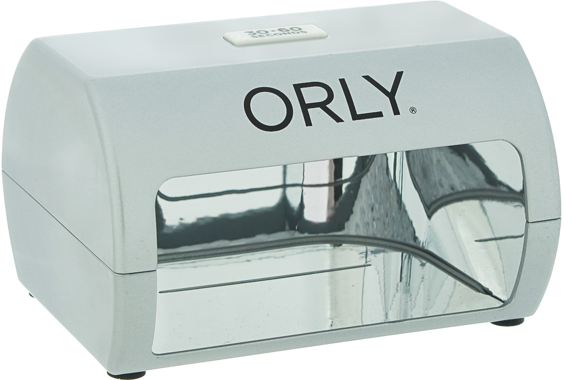 ORLY Аппарат электрический для формирования и сушки искусственных ногтей LED LAMP MINI GELS