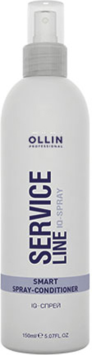 Ollin Спрей-кондиционер, выравнивающий структуру волос Service Line IQ-Spray 150 мл