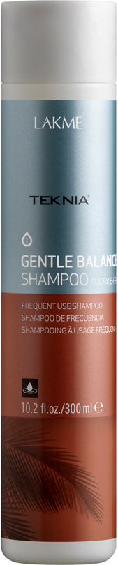 Lakme Шампунь для частого применения для нормальных волос Sulfate-Free Shampoo, 100 мл