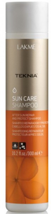 Lakme Шампунь восстанавливающий для волос после пребывания на солнце Shampoo, 100 мл