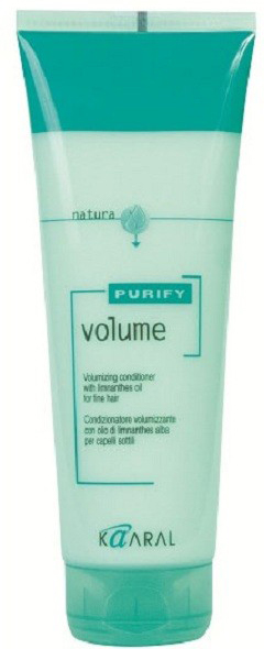 Kaaral Кондиционер-объем для тонких волос Purify Volume Conditioner, 250 мл