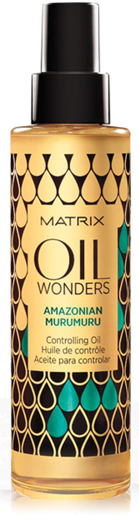 Matrix Oil Wonders разглаживающее масло Амазонская мурумуру, 150 мл