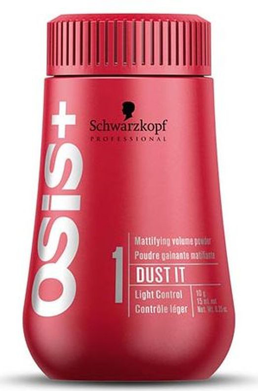 OSiS+ Моделирующая пудра для волос Dust it 10 г