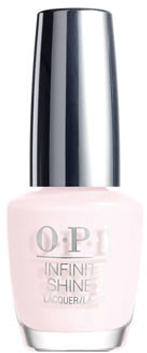 OPI Infinite Shine Лак для ногтей Beyond Pale Pink, 15 мл