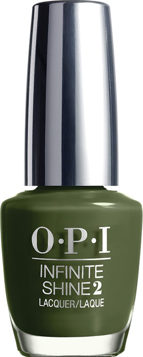 OPI Лак для ногтей Infinite Shine Olive for Green, 15 мл