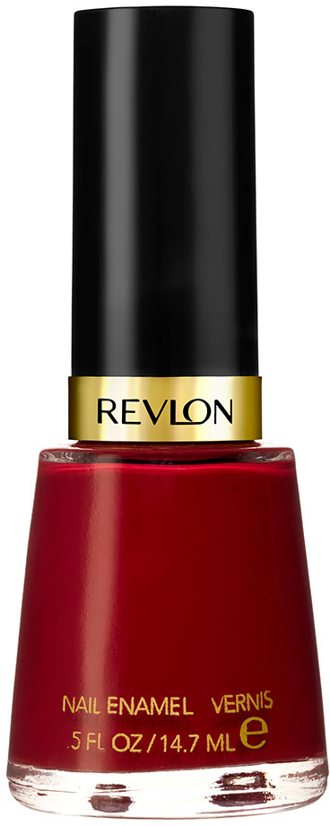 Revlon Лак для Ногтей Core Nail Enamel Raven red 721, 14,7 мл