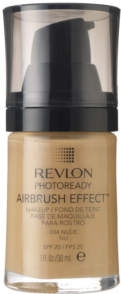 Revlon Тональный Крем Photoready Airbrush Effect Makeup Nude 004 30 мл