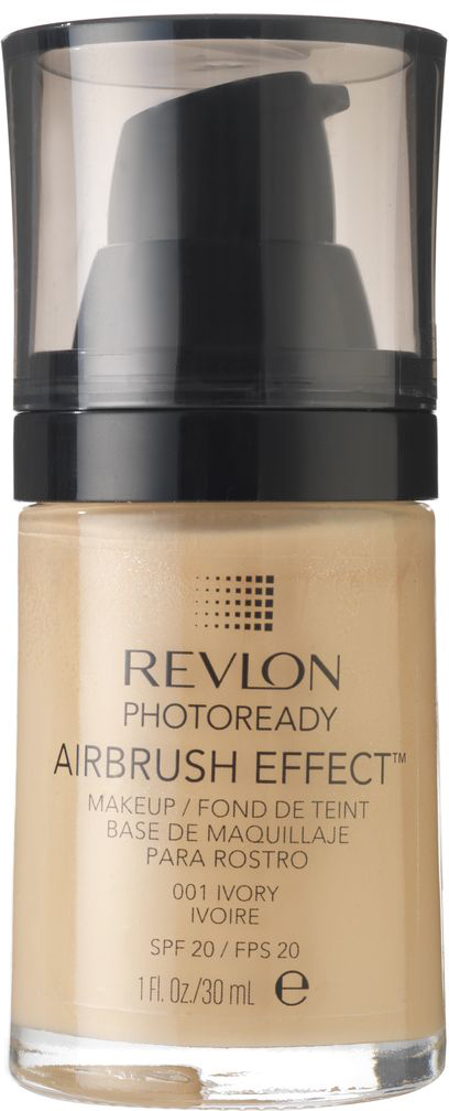 Revlon Тональный Крем Photoready Airbrush Effect Makeup Ivory 001 30 мл