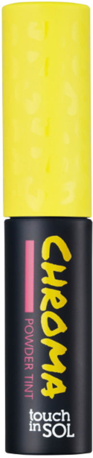 Touch in SOL Пудровый тинт для губ Chroma Powder, цвет: №4 Leeloo, 2,5 г