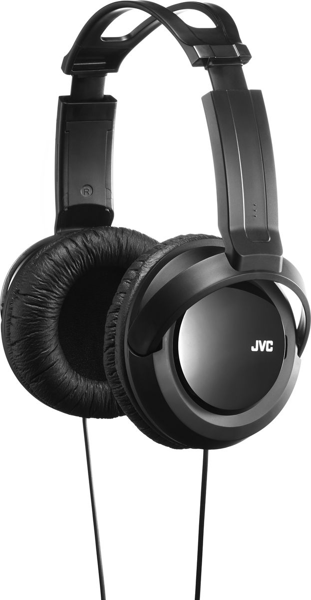 JVC HA-RX330-E, Black наушники