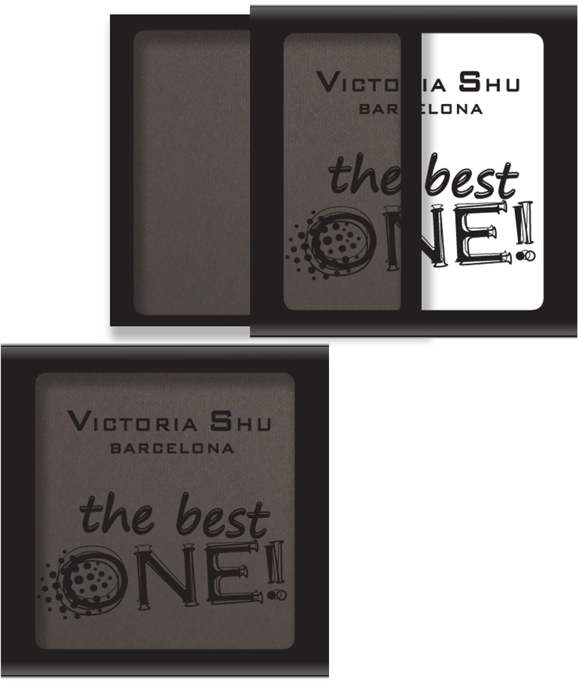 Victoria Shu Тени для век The Best One №535, 2.3г