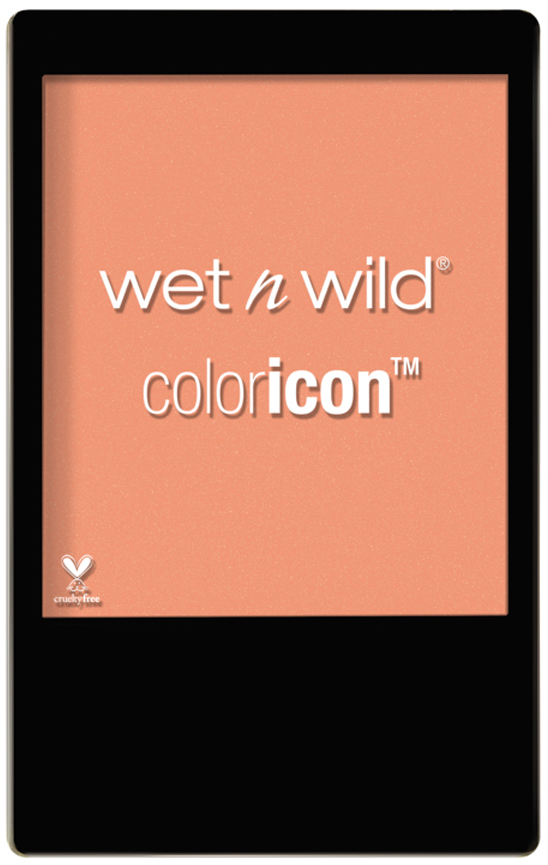 Wet n Wild Румяна Для Лица Color Icon E3272 apri-cot in the middle