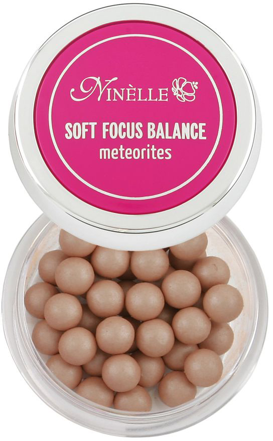 Ninelle Румяна в шариках Soft focus balance, тон №31, 25 г