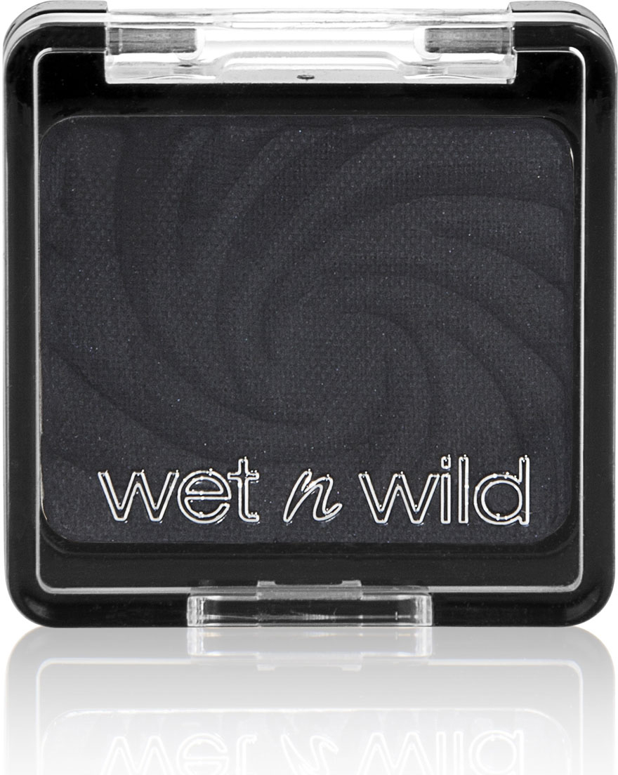 Wet n Wild Тени Для Век Одноцветные Color Icon Eyeshadow Single panther 2 гр