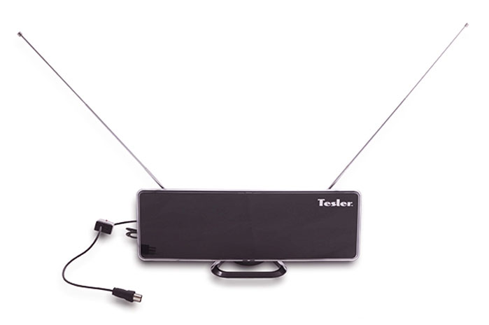 Tesler IDA-310 комнатная ТВ антенна (активная) телевизионная антенна сигнал electronics sad 302