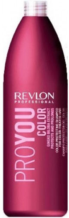 Revlon Professional Pro You Шампунь для сохранения цвета окрашенных волос Color Shampoo 1000 мл