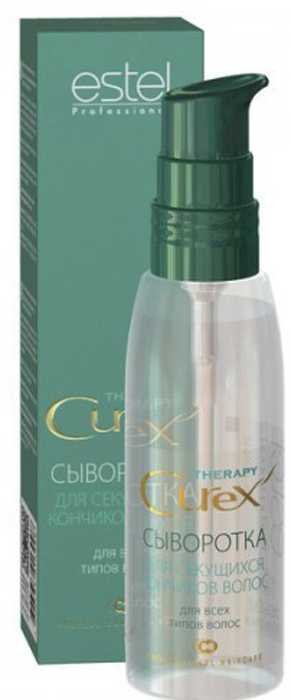 Estel Curex Therapy Сыворотка для секущихся кончиков волос 100 мл
