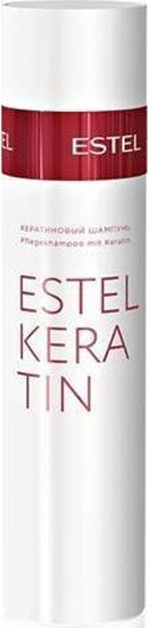 Estel Thermokeratin - Кератиновый шампунь для волос 250 мл