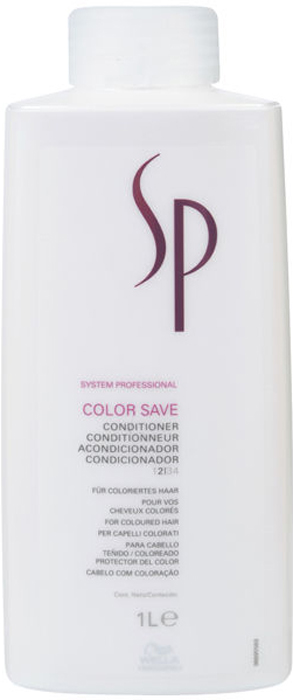 Wella SP Кондиционер для окрашенных волос Color Save Conditioner, 1000 мл