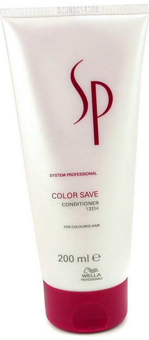 Wella SP Кондиционер для окрашенных волос Color Save Conditioner, 200 мл