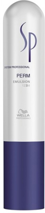 Wella SP Эмульсия-стабилизатор завивки волос Expert Kit Perm Emulsion, 50 мл средства для завивки и окраски волос wella